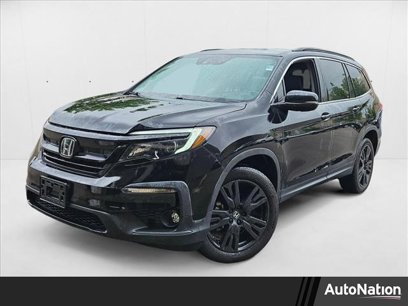 Used 2021 Honda Pilot Special Edition