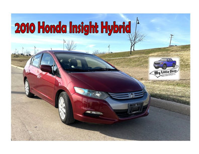 Used 2010 Honda Insight LX