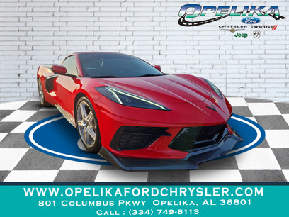 Used 2023 Chevrolet Corvette Stingray Preferred Conv w/ 2LT