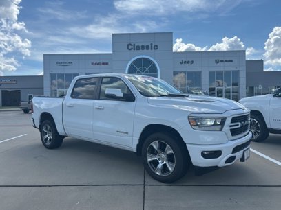 Used 2023 RAM 1500 Laramie