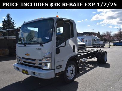 New 2024 Chevrolet Low Cab Forward