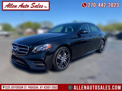 Used 2020 Mercedes-Benz E 450 4MATIC Sedan