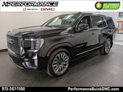 Used 2023 GMC Yukon Denali Ultimate