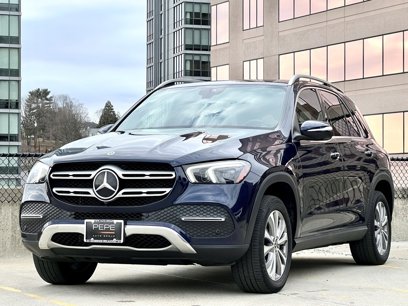 Certified 2022 Mercedes-Benz GLE 350 4MATIC