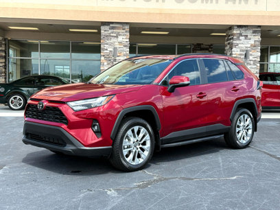 Used 2025 Toyota RAV4 XLE Premium