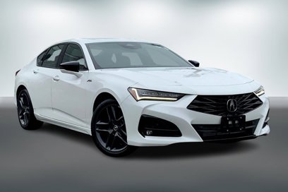 New 2025 Acura TLX SH-AWD w/ A-SPEC Pkg