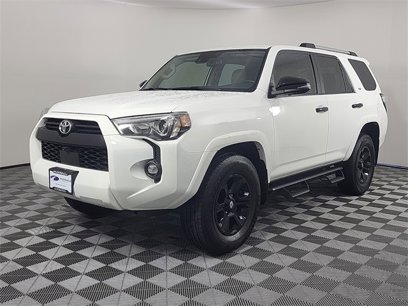 Used 2022 Toyota 4Runner SR5 Premium