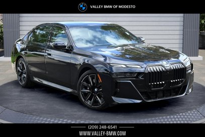 Used 2023 BMW 740i