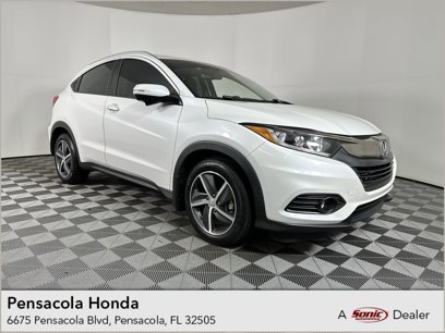 Used 2022 Honda HR-V EX-L