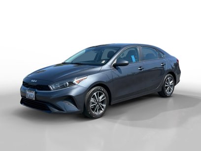 Used 2022 Kia Forte LXS
