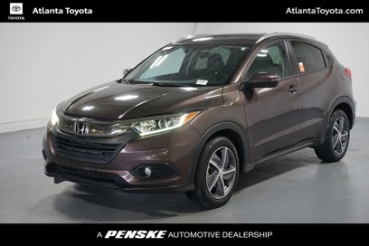 Used 2021 Honda HR-V EX