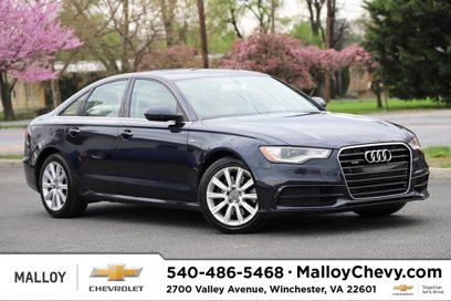 Used 2015 Audi A6 TDI Premium Plus w/ Warm Weather Package