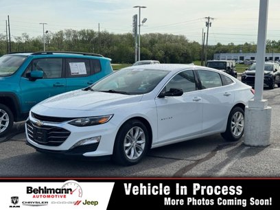 Used 2023 Chevrolet Malibu LT
