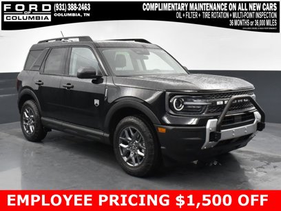 New 2025 Ford Bronco Sport Big Bend