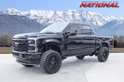 Used 2024 Ford F350 Limited
