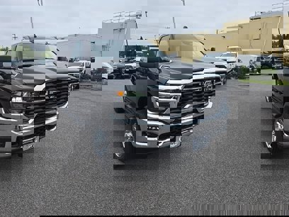 New 2025 RAM 2500 Tradesman