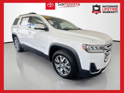 Used 2023 GMC Acadia SLT