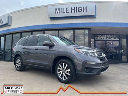 Used 2022 Honda Pilot EX-L