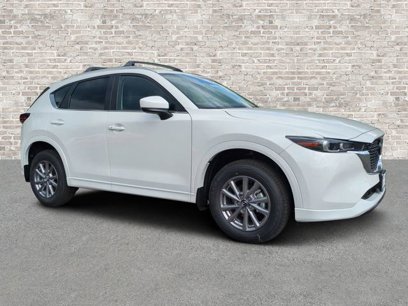 New 2025 MAZDA CX-5 AWD 2.5 S