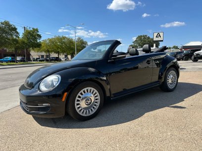 Used 2014 Volkswagen Beetle 1.8T