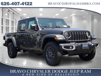New 2025 Jeep Gladiator Sport