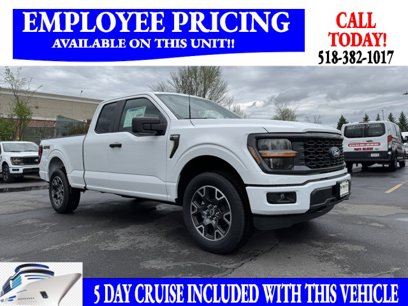 New 2025 Ford F150 STX w/ Equipment Group 200A