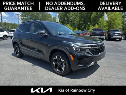 Used 2024 Kia Seltos EX