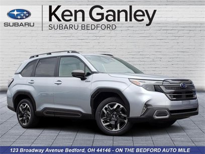 New 2025 Subaru Forester Limited