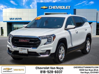 Used 2024 GMC Terrain SLE