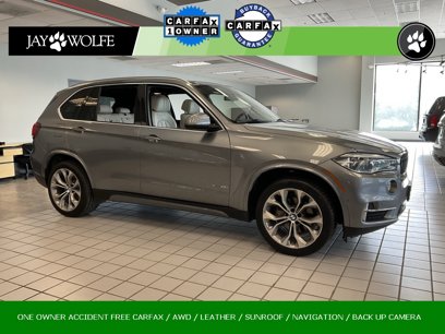 Used 2018 BMW X5 xDrive35i w/ Executive Package