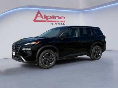 Certified 2024 Nissan Rogue SV