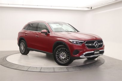 New 2026 Mercedes-Benz GLC 300