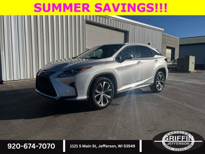 Used 2016 Lexus RX 350 FWD