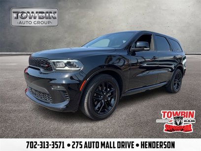 Used 2022 Dodge Durango GT
