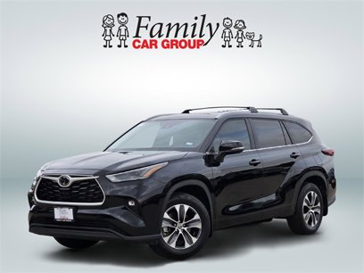 Certified 2024 Toyota Highlander XLE