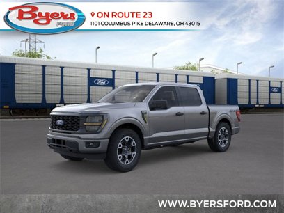 New 2025 Ford F150 STX