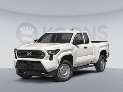 New 2025 Toyota Tacoma SR