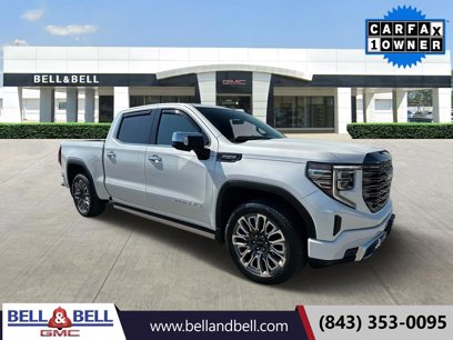 Used 2023 GMC Sierra 1500 Denali Ultimate