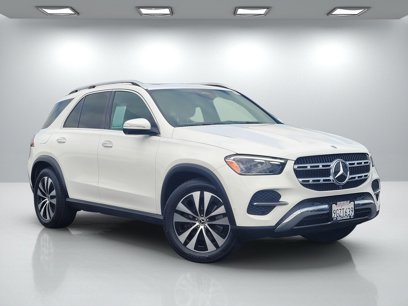 Used 2024 Mercedes-Benz GLE 350 4MATIC