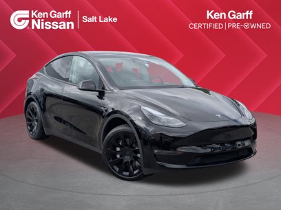 Used 2024 Tesla Model Y Long Range
