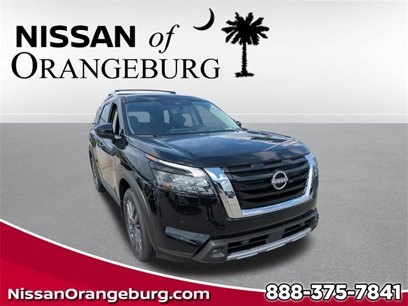 New 2025 Nissan Pathfinder SL