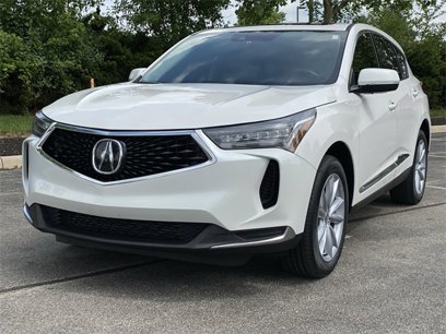 Certified 2023 Acura RDX AWD