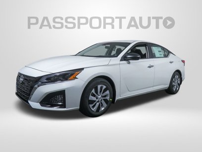 Certified 2025 Nissan Altima 2.5 S