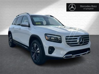 New 2025 Mercedes-Benz GLB 250 4MATIC
