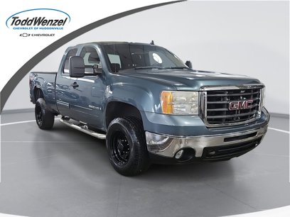 Used 2008 GMC Sierra 2500 SLE w/ Z71 Off-Road Package