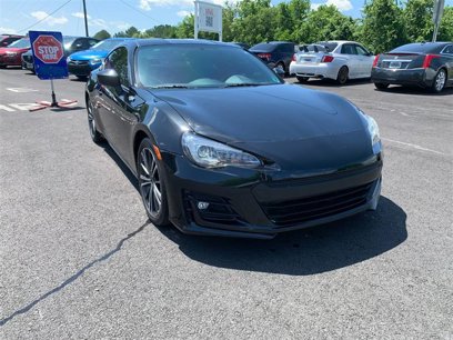 Used 2018 Subaru BRZ Limited w/ Performance Package