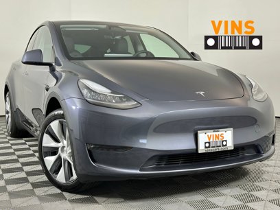 Used 2023 Tesla Model Y Long Range