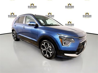New 2025 Kia Niro SX Touring