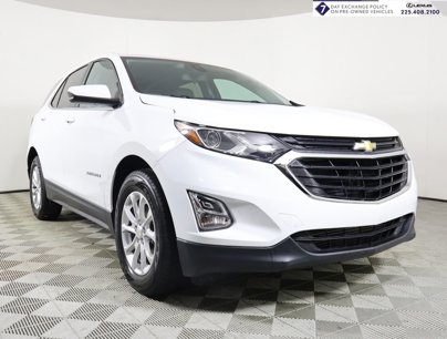 Used 2020 Chevrolet Equinox LT