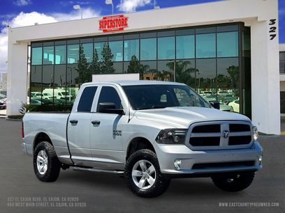 Used 2016 RAM 1500 Express